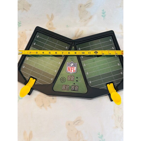 Franklin Sports Mini Football Field Goal Tabletop Game - Picture 6 of 7